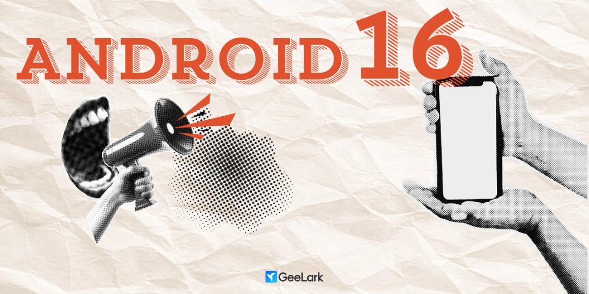 Android 16 cloud phones