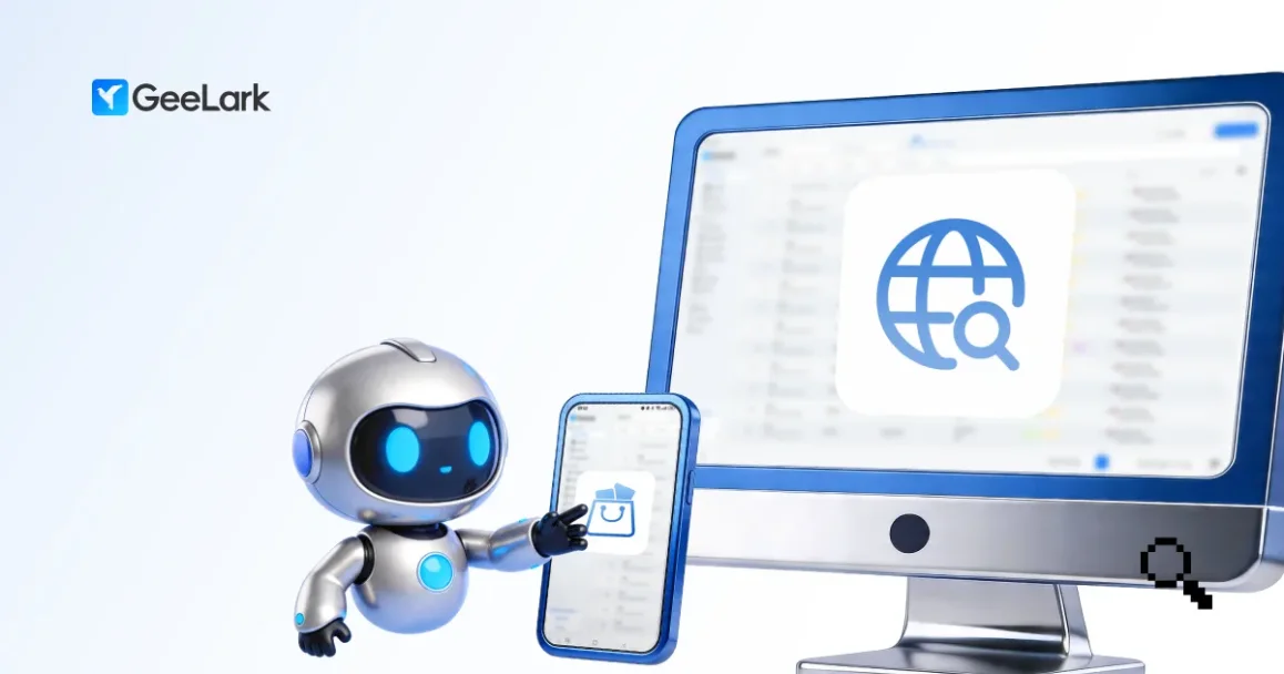 Automate Android Apps and Browser Tasks with GeeLark RPA