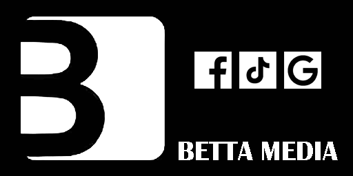 Betta Media Logo black