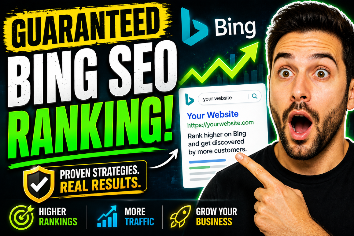 Bing SEO Ranking