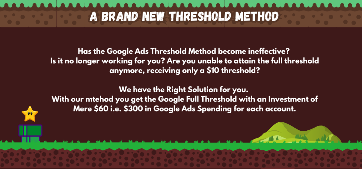 Brand New Method