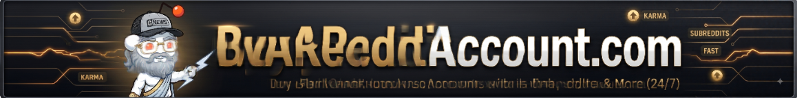 Buy a Reddit Account Dot Com