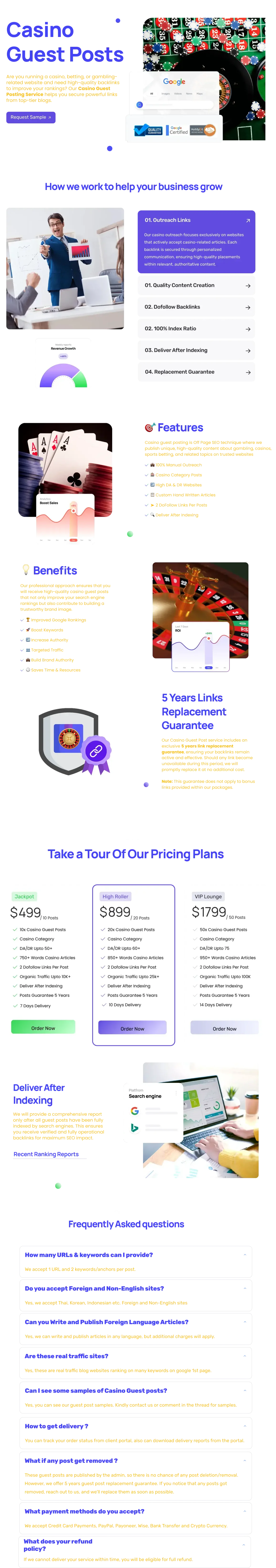 Casino Guest Posts