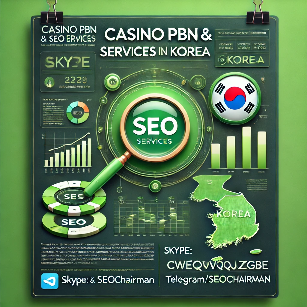 Casino PBN DA 70+ DR 90+