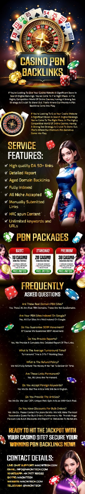 casino pbn