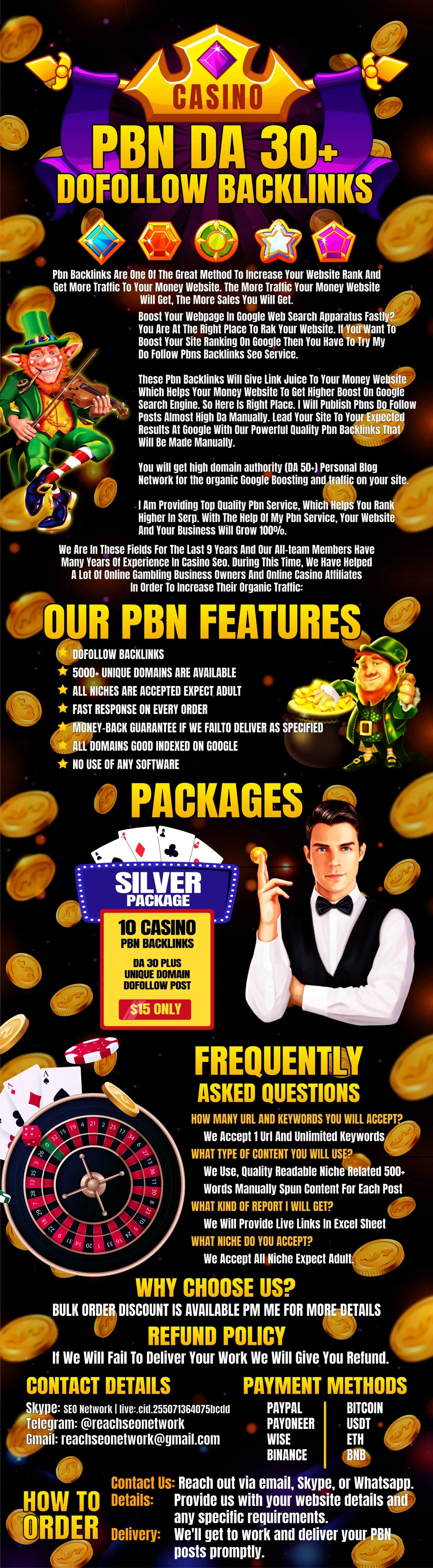 Casino PBN