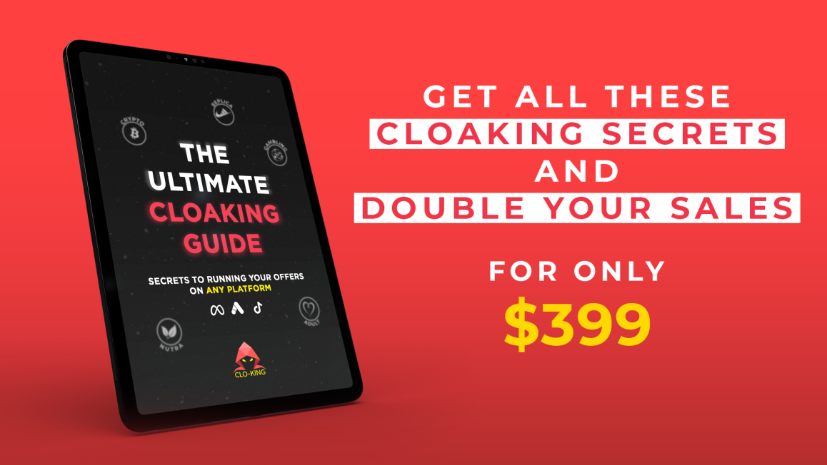 cloaking e-book price