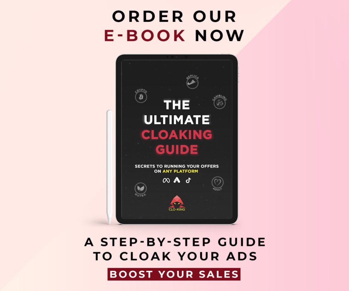 cloaking e-book