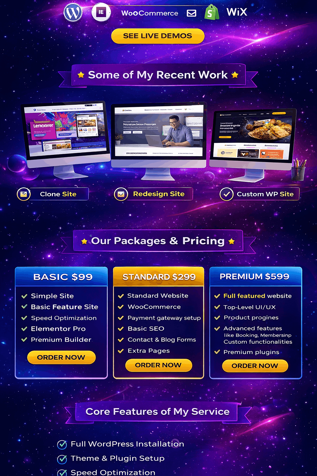 clone wordpress website, redesign website, copy website or professional WordPress website.png