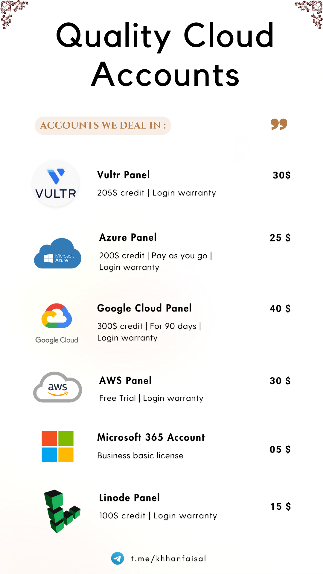 Cloud accounts faisal khan.png