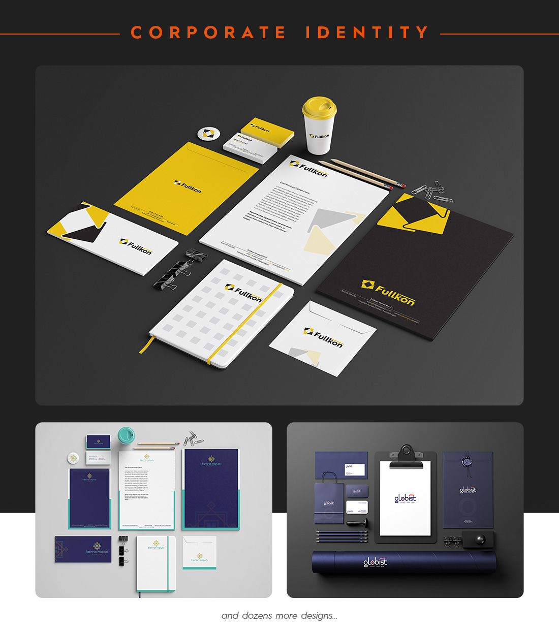 Corporate Identity