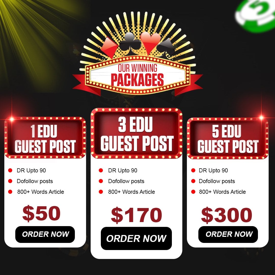DR90+ EDU Guest Post Links