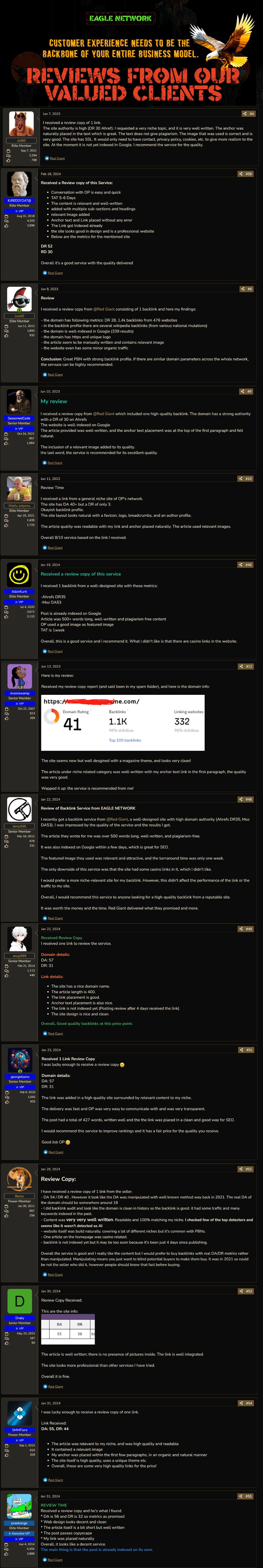 Eagle reviews.jpg