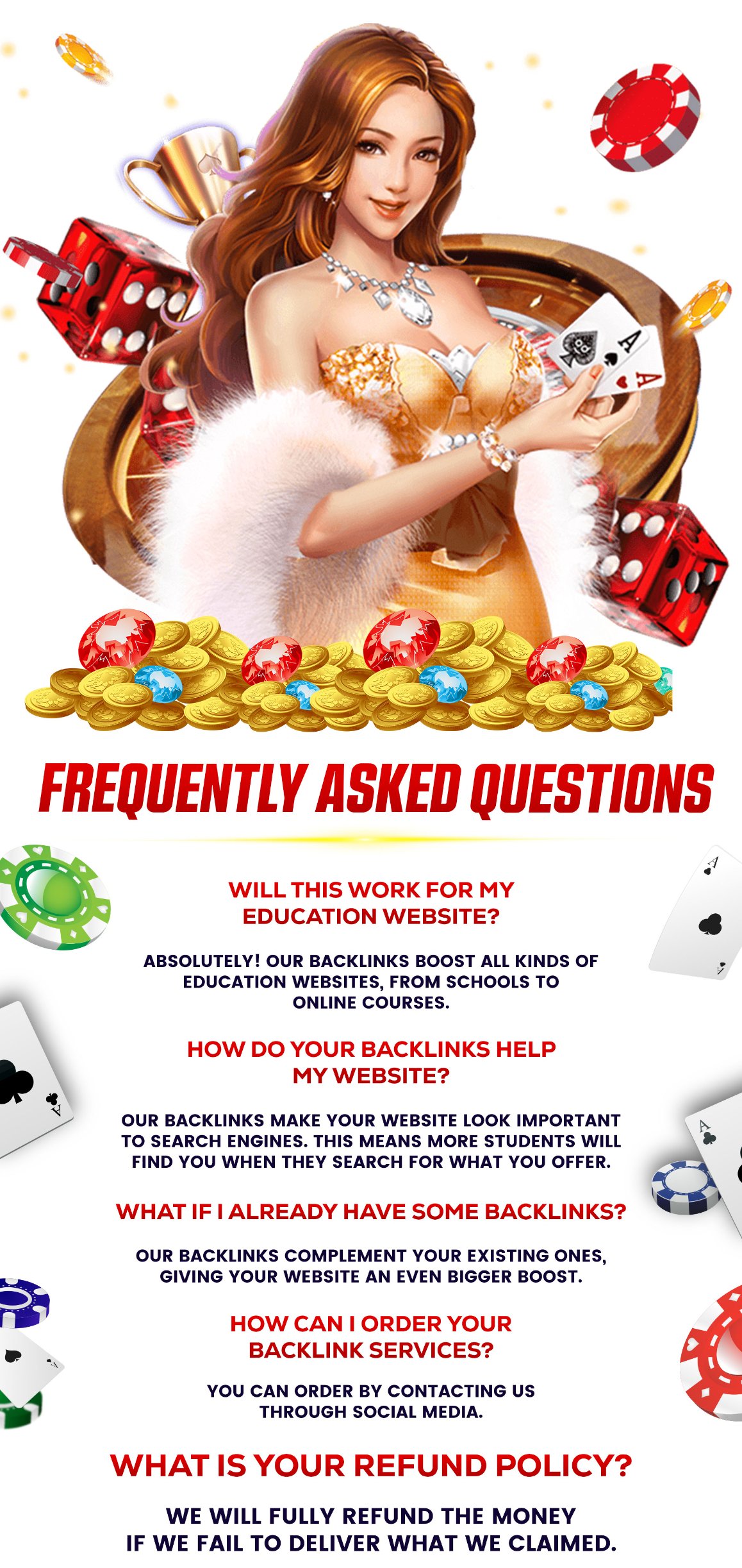 EDU FAQS