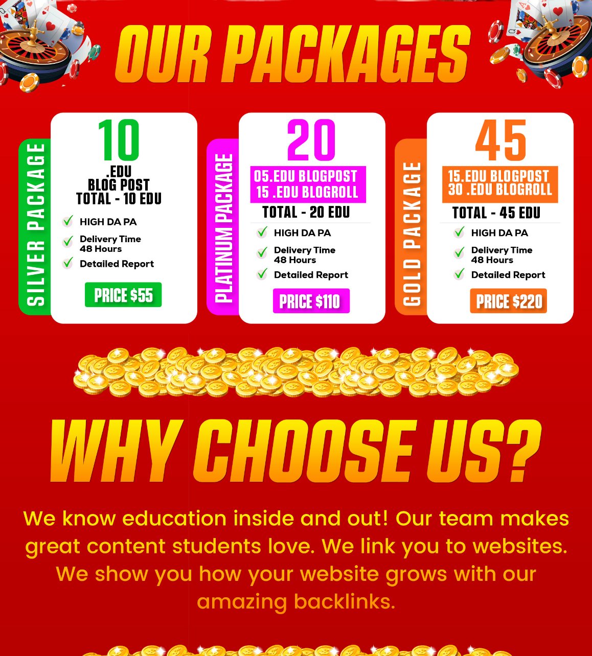 Edu Packages