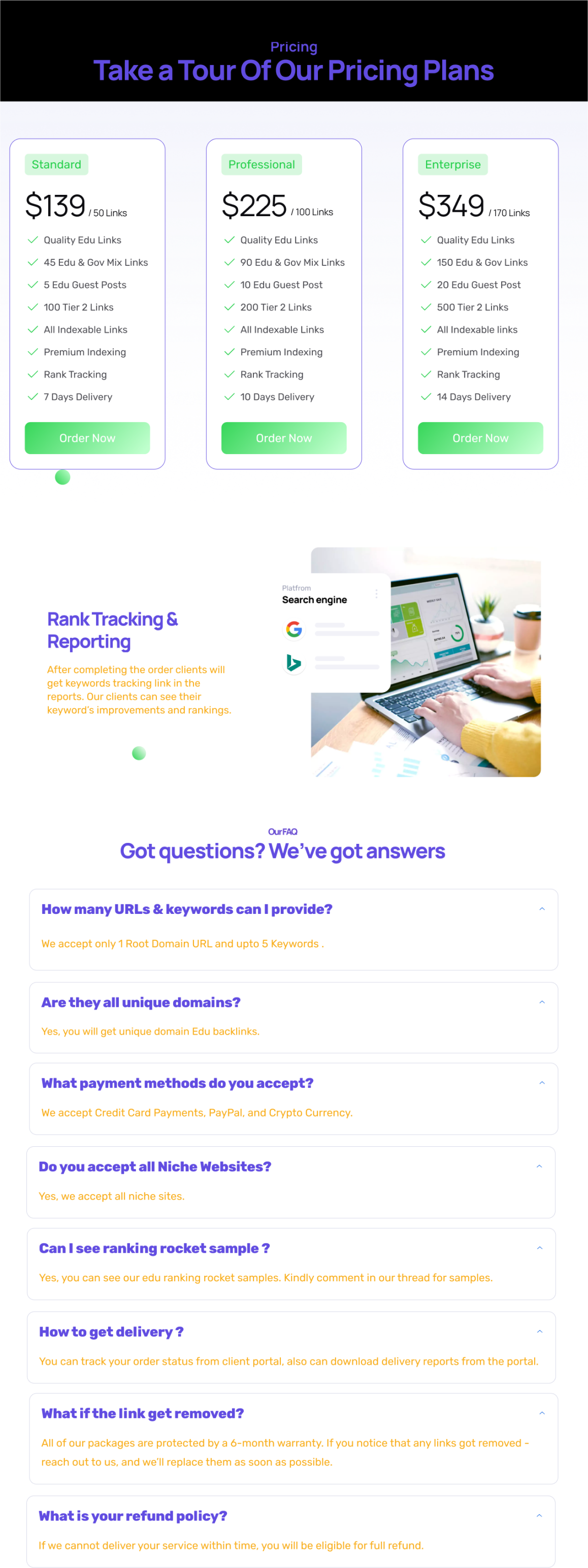 Edu ranking rocket
