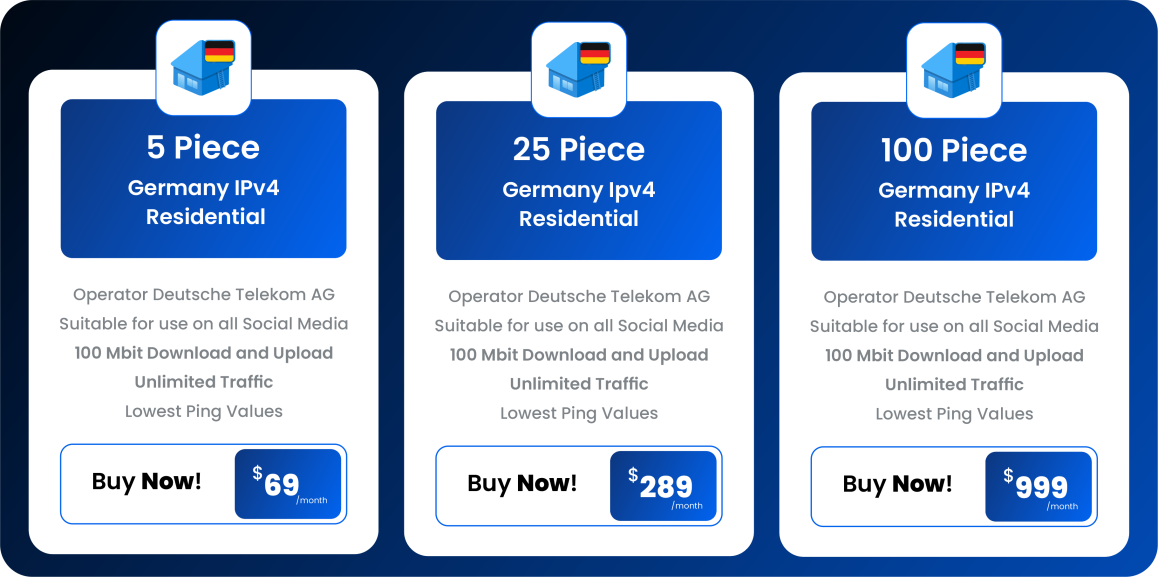 germany residential