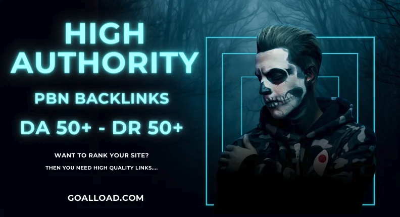 Goalload.com PBN backlinks