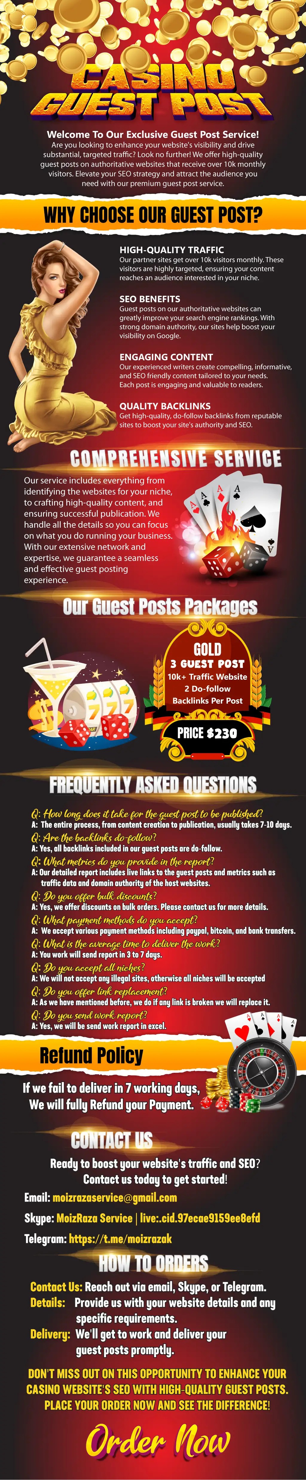 Guest Post Casino With MoizRaza