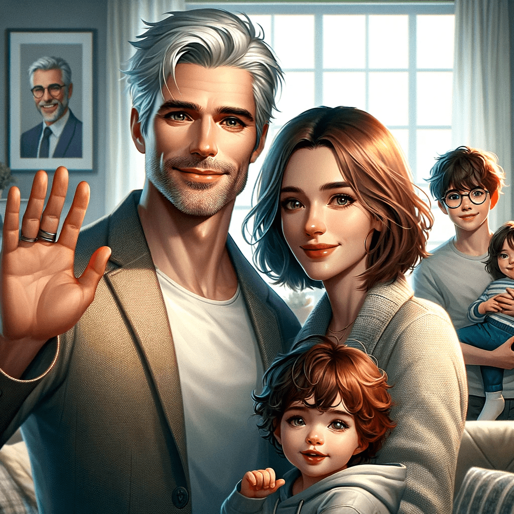 Guntater Family