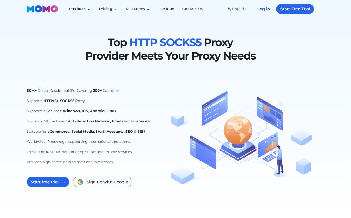 homepage-Proxy.JPG