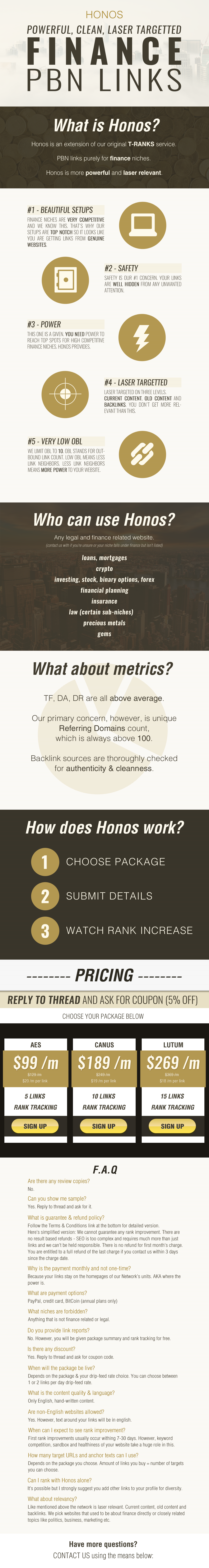 Honos BST image