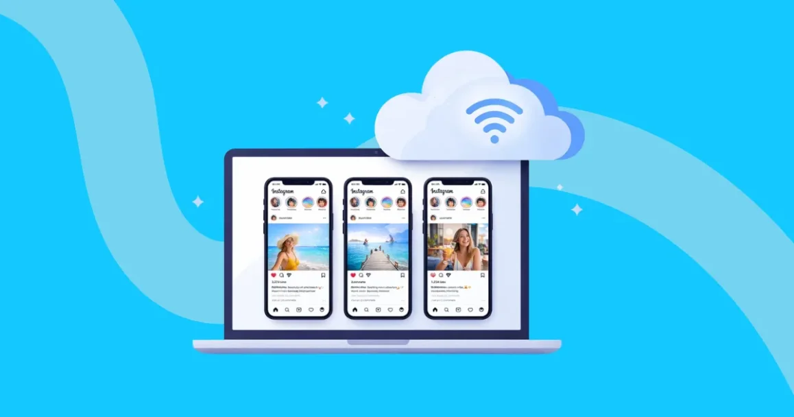 How to Use a Cloud Phone for Instagram Scaling