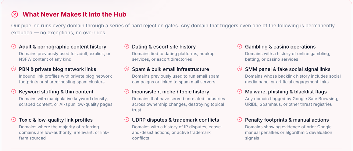 hub
