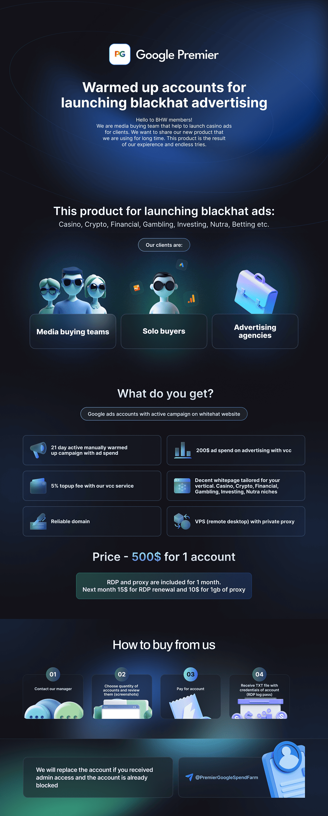Impact Accounts