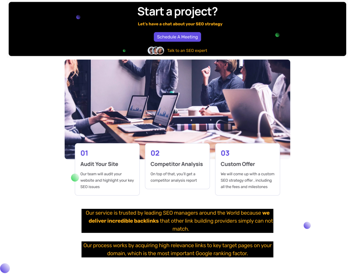 Link Building Agency