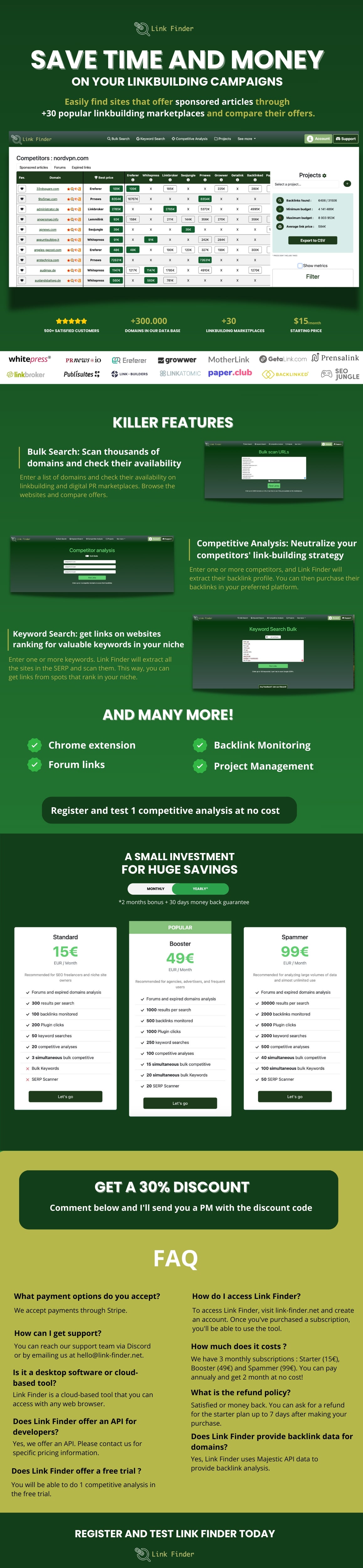 Link Finder