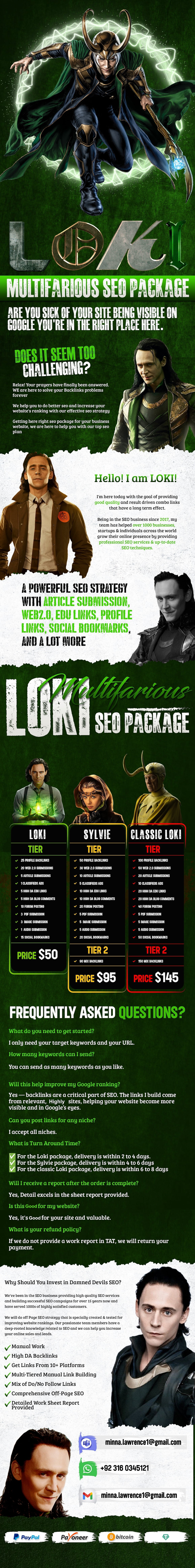Loki Thread | BlackHatWorld