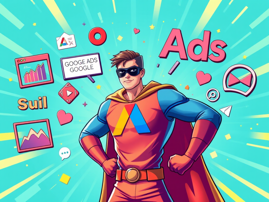 Media Google ads
