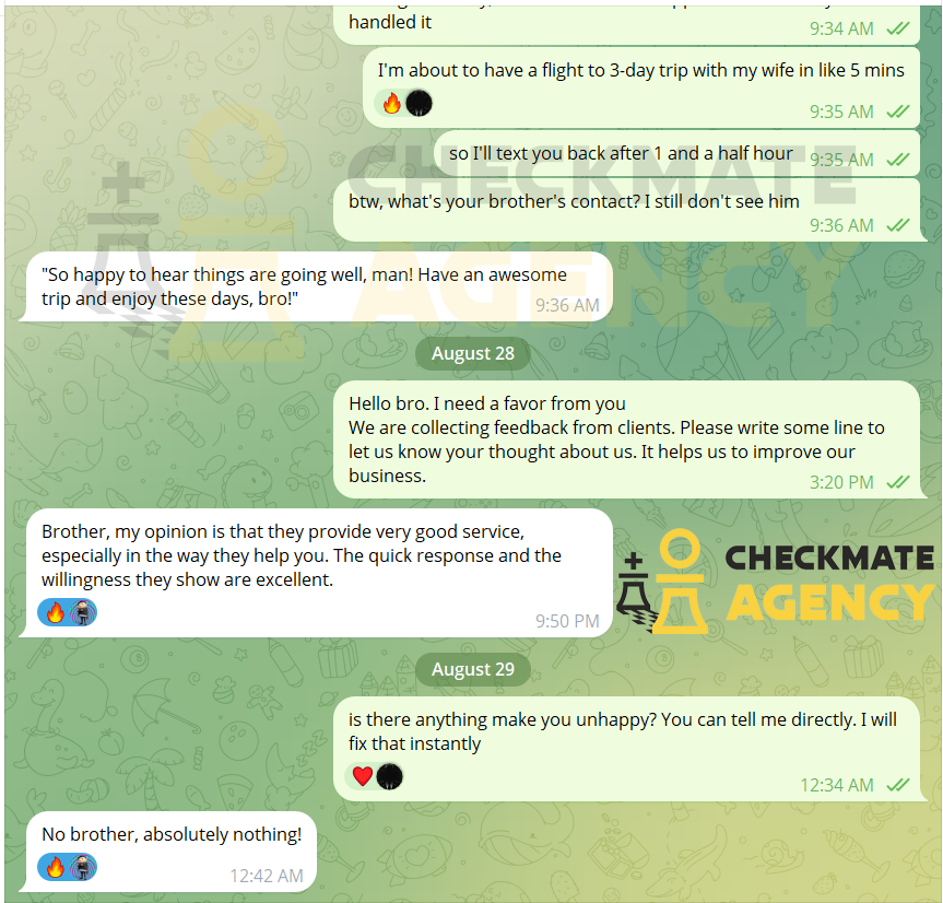 META AD ACCOUNT FEEDBACK !!!