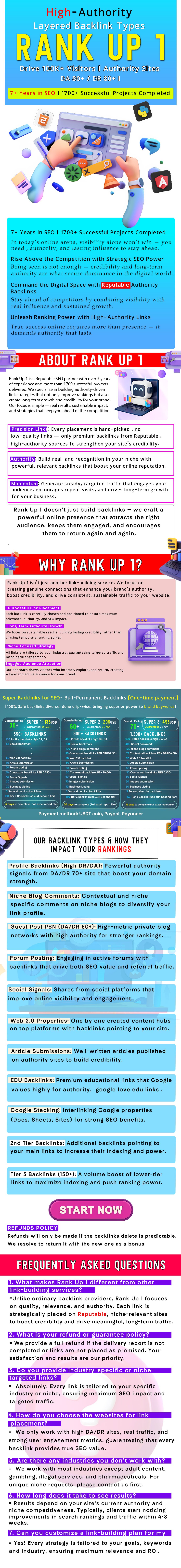 Mix Foundation Backlinks