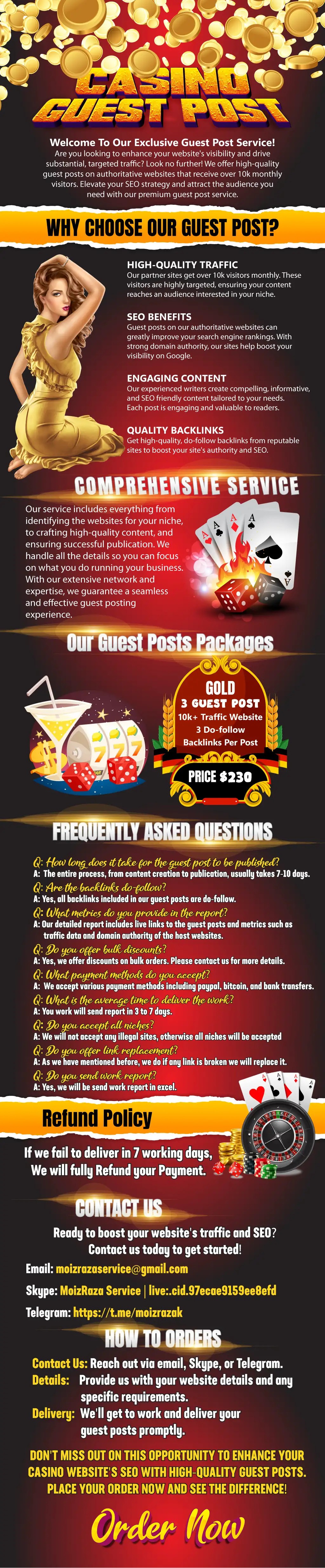 Moiz Raza Guest Post