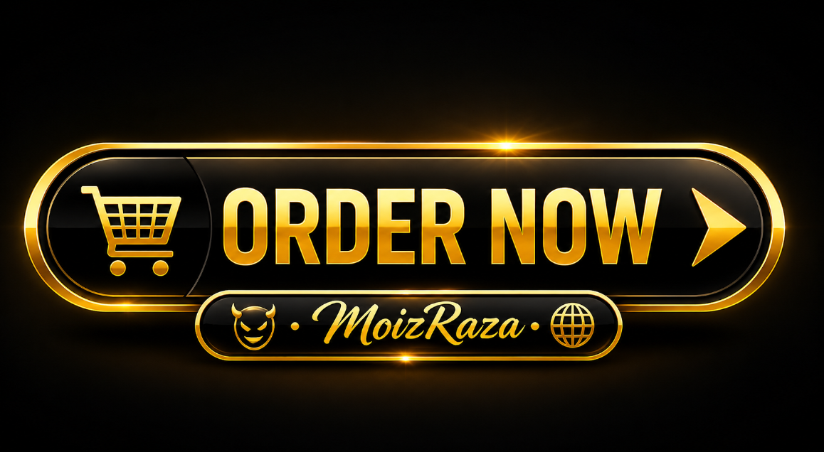 MoizRAza Order Now Button