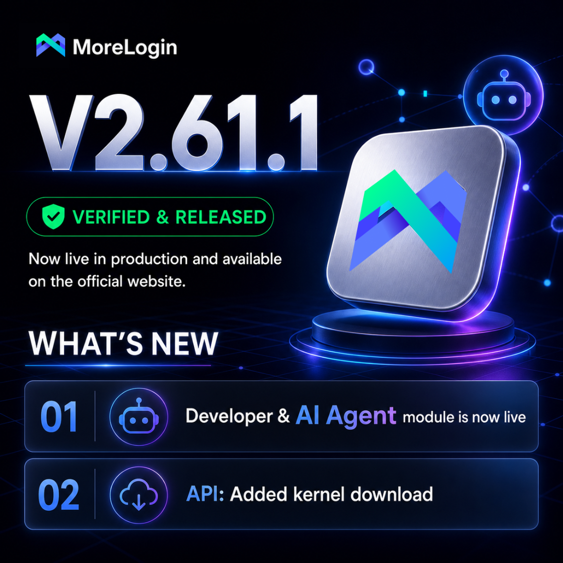 MoreLogin V2.61.1