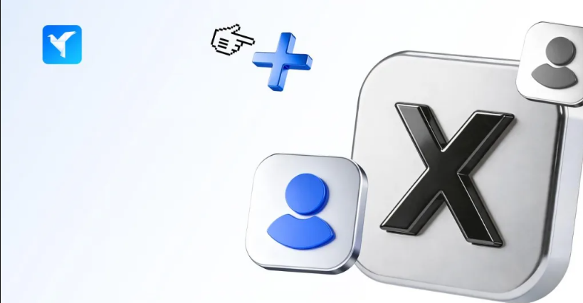 Multiple X accounts