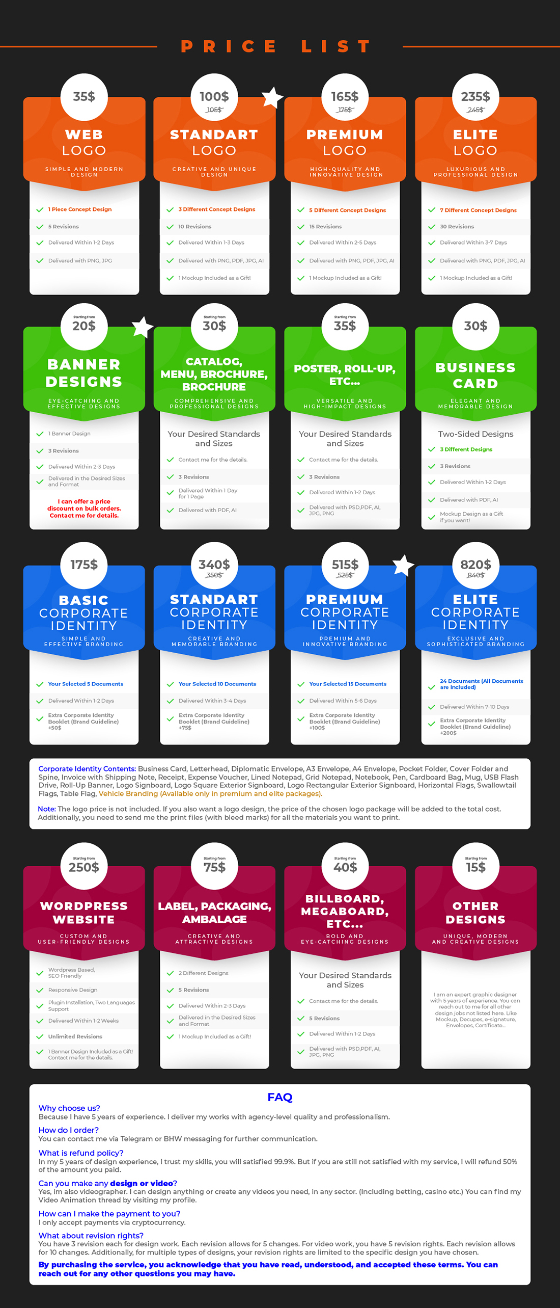 MyPriceListLAST