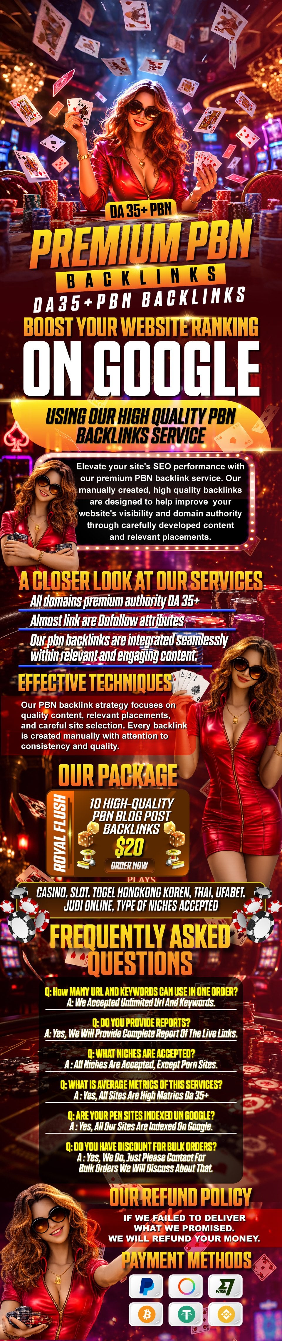NexVora seo PBN BacklinksPosting.