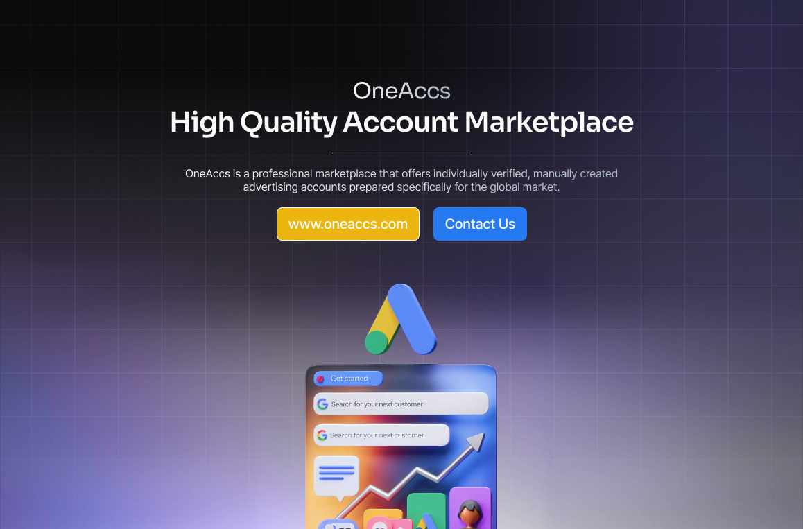 OneAccs Google Ads Accounts 01.png