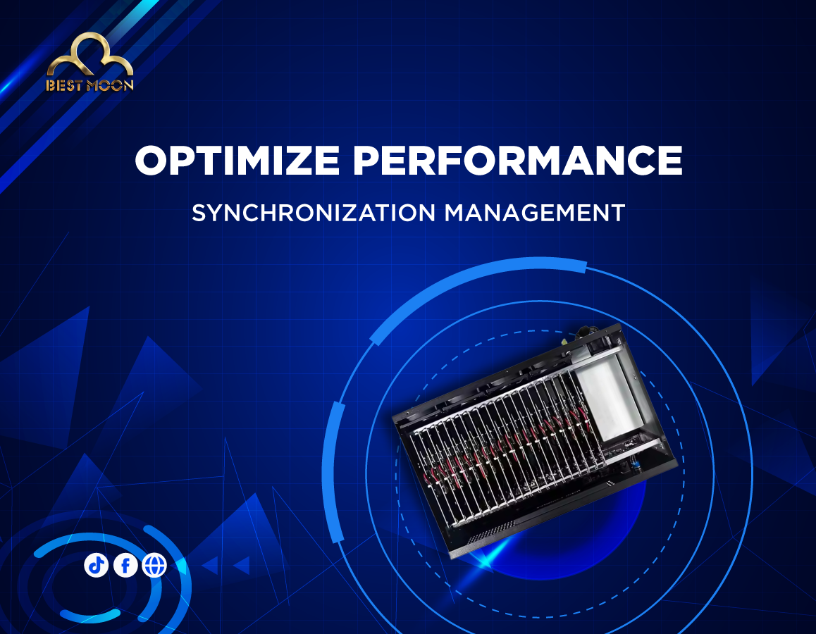 Optimize Performance – Advanced Synchronization Management for MMO Farming