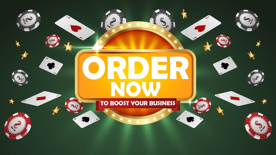 ORDER NOW Button
