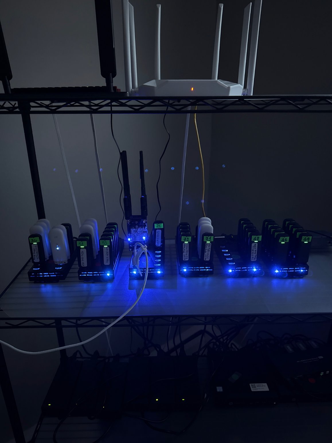 Our Infrastructure 4