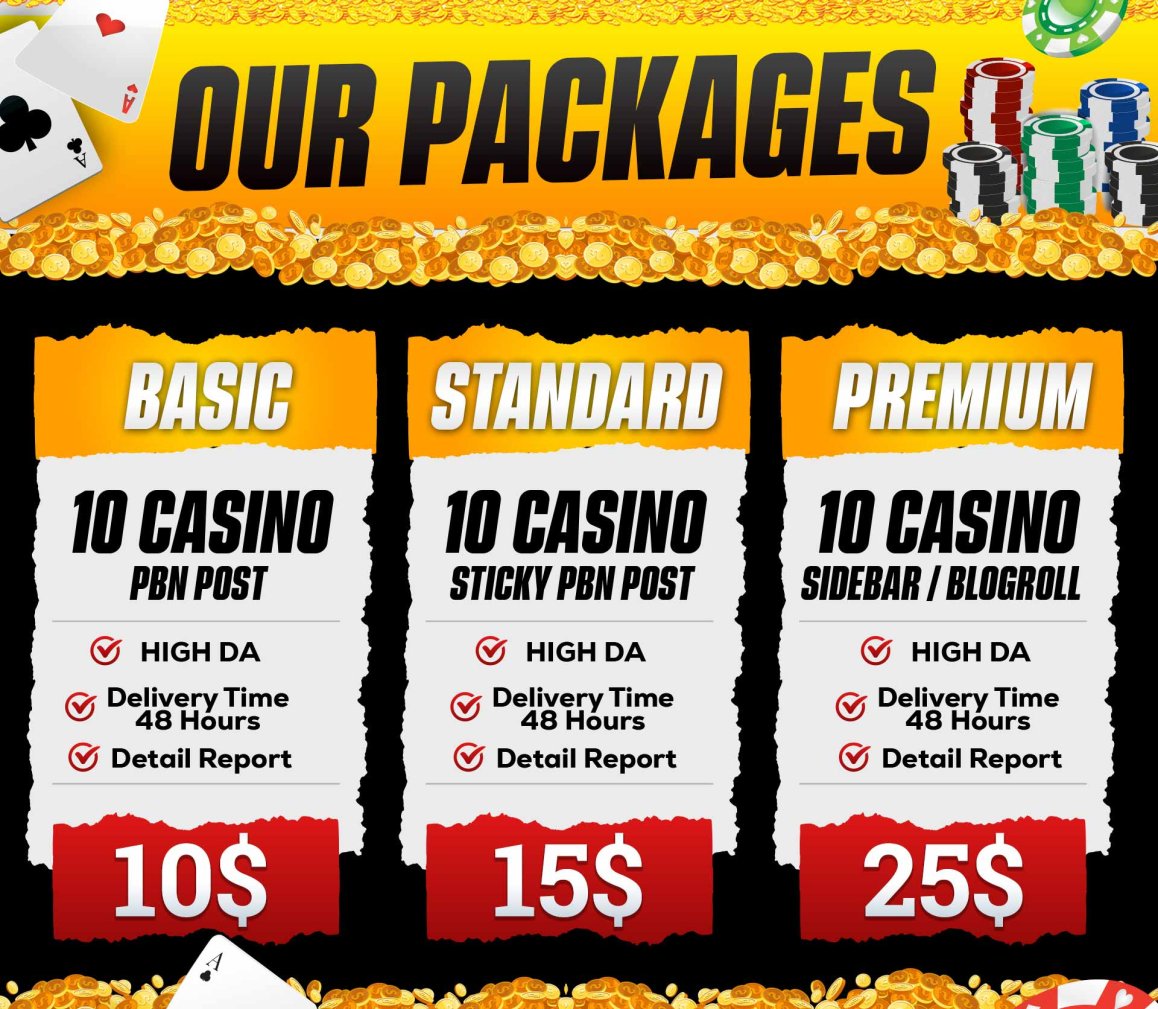 PBN PACKAGES