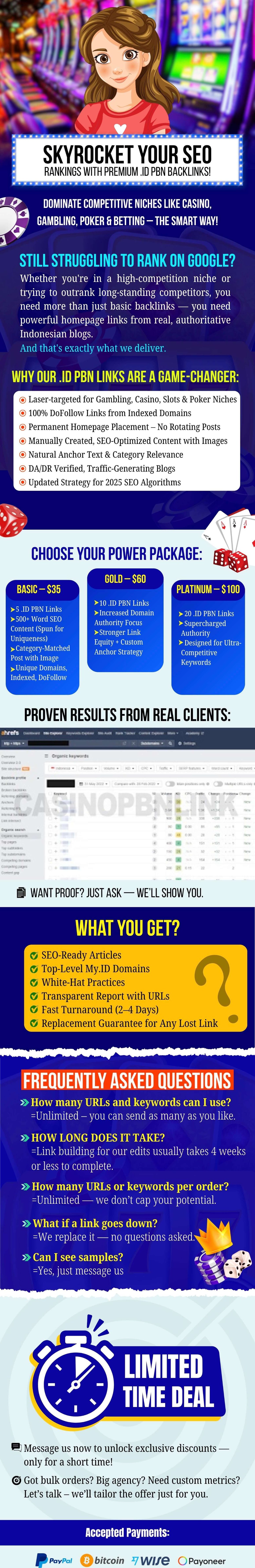 Premium .ID PBN Backlinks