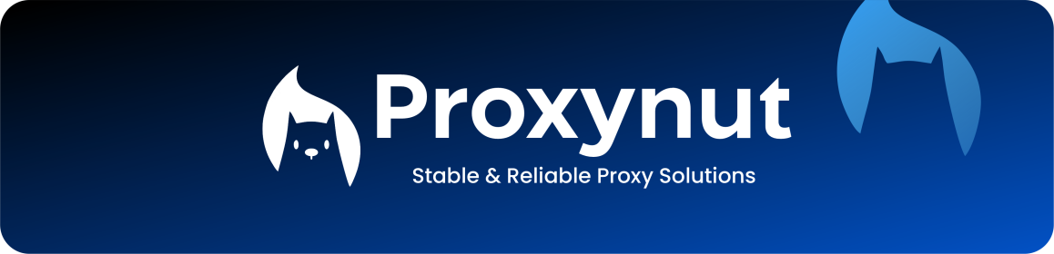 Proxynut banner