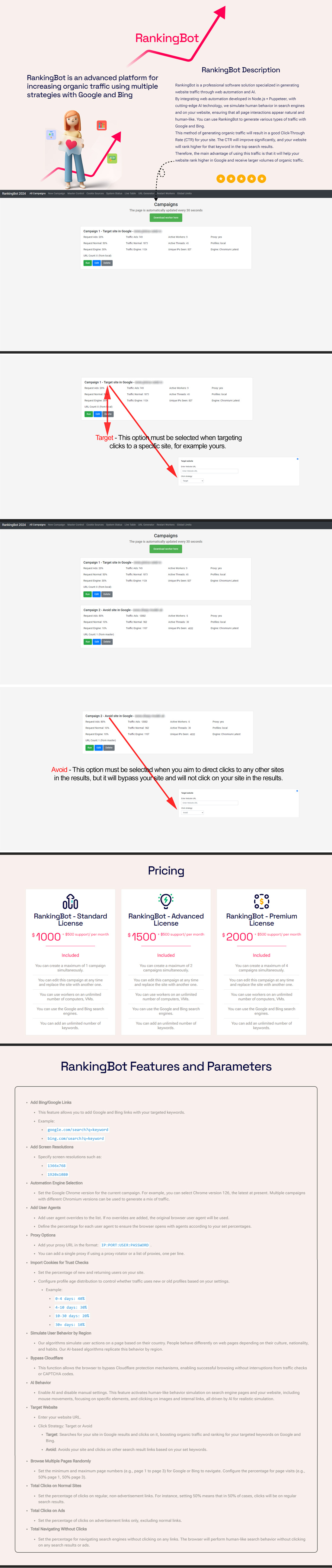 RankingBot - AIpuppe.com