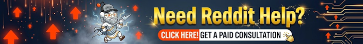 Reddit Marketing Help